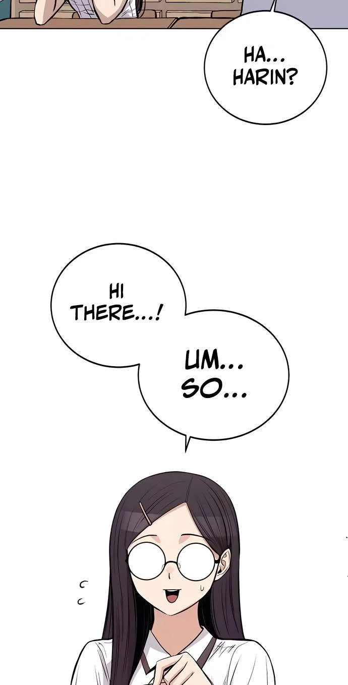 A Girl Clumsy With Her Words Chapter 2 page 5
