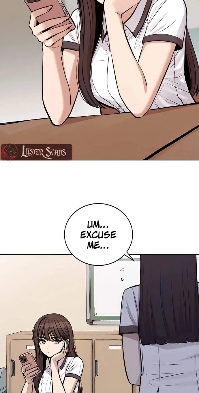 A Girl Clumsy With Her Words Chapter 2 page 4