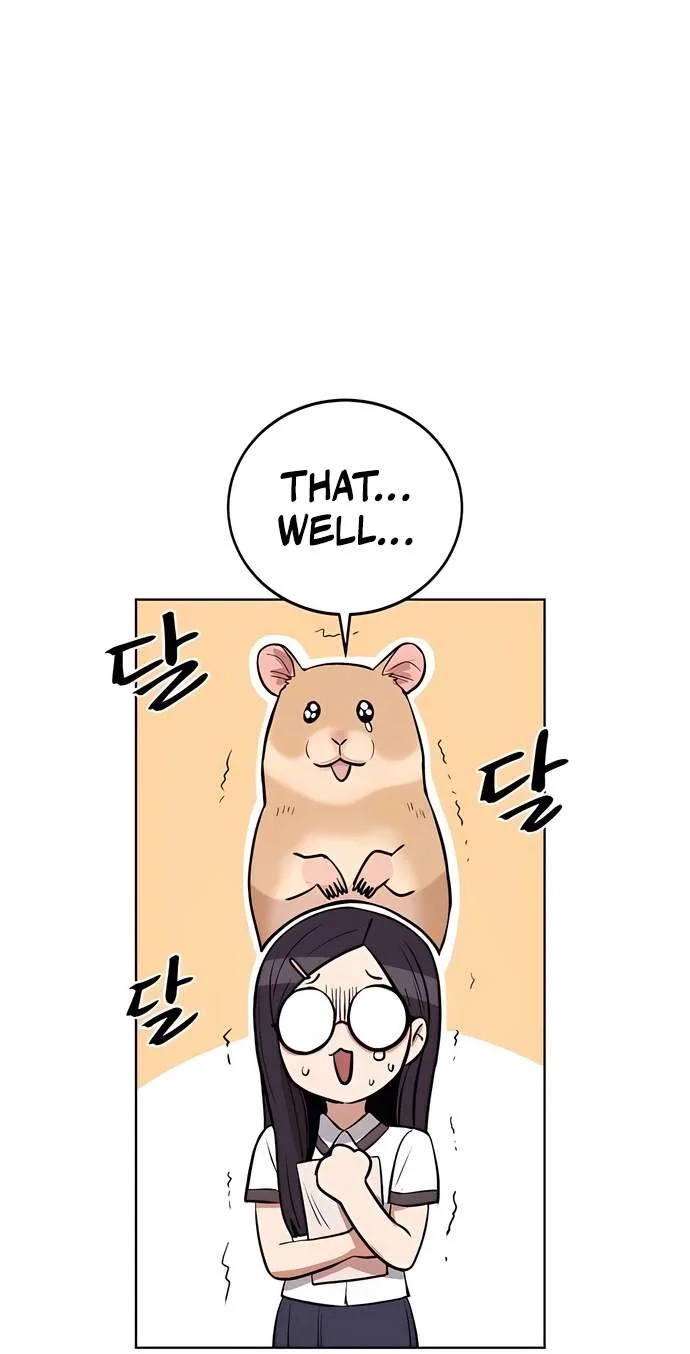 A Girl Clumsy With Her Words Chapter 2 page 10