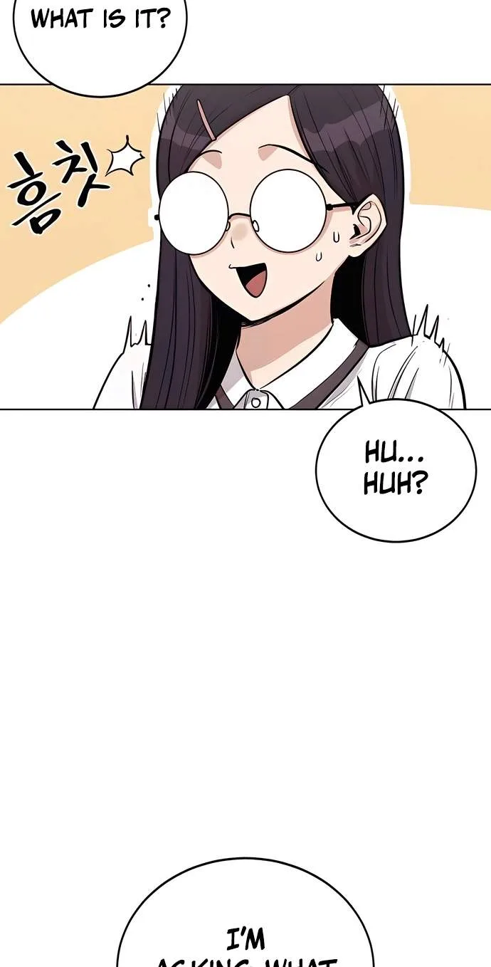 A Girl Clumsy With Her Words Chapter 2 page 8