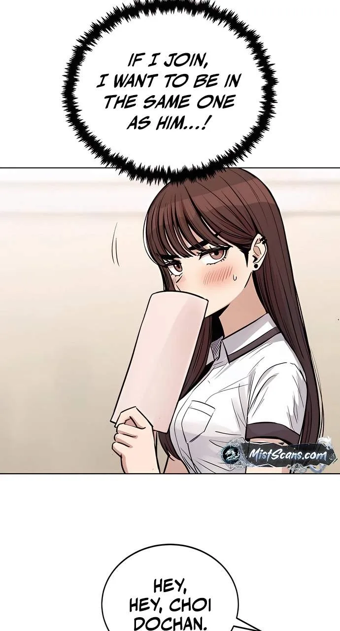 A Girl Clumsy With Her Words Chapter 2 page 19