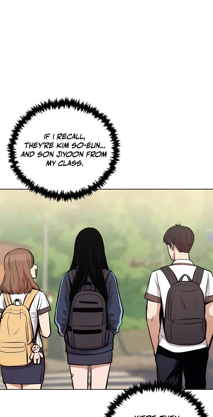 A Girl Clumsy With Her Words Chapter 3 page 4