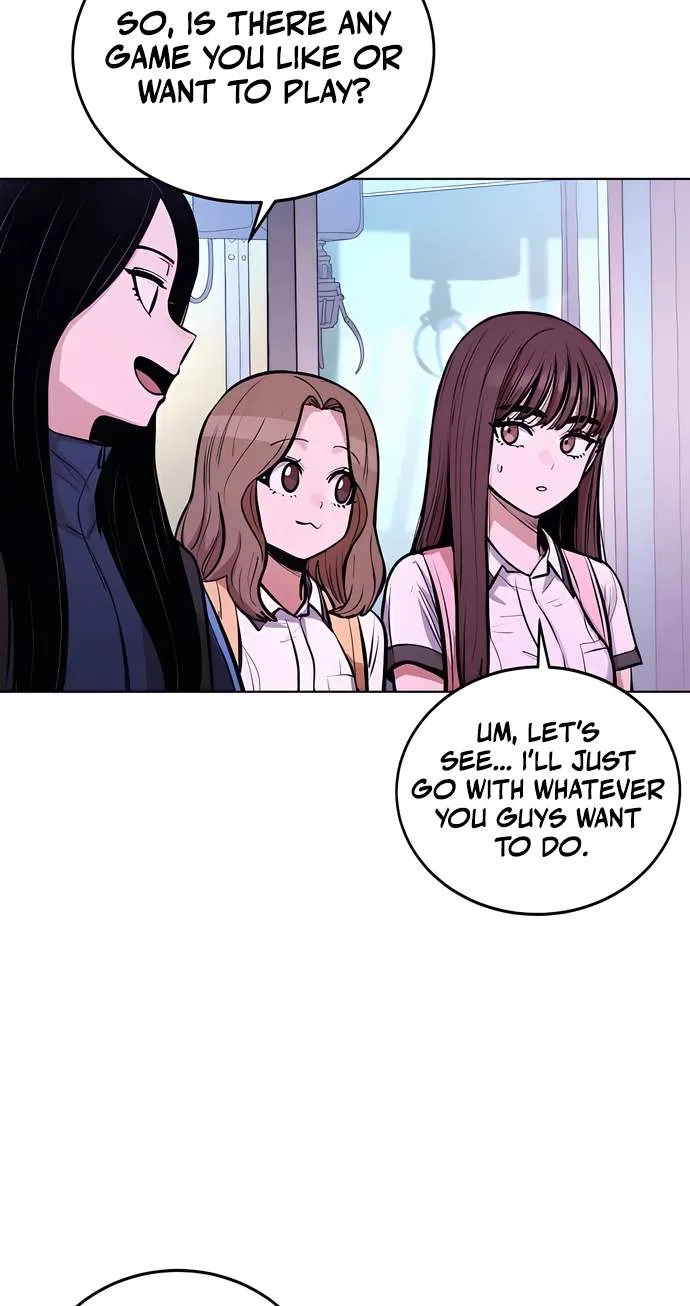 A Girl Clumsy With Her Words Chapter 3 page 12