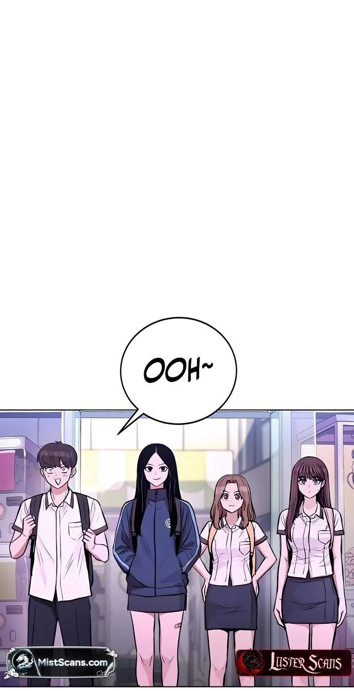 A Girl Clumsy With Her Words Chapter 3 page 10