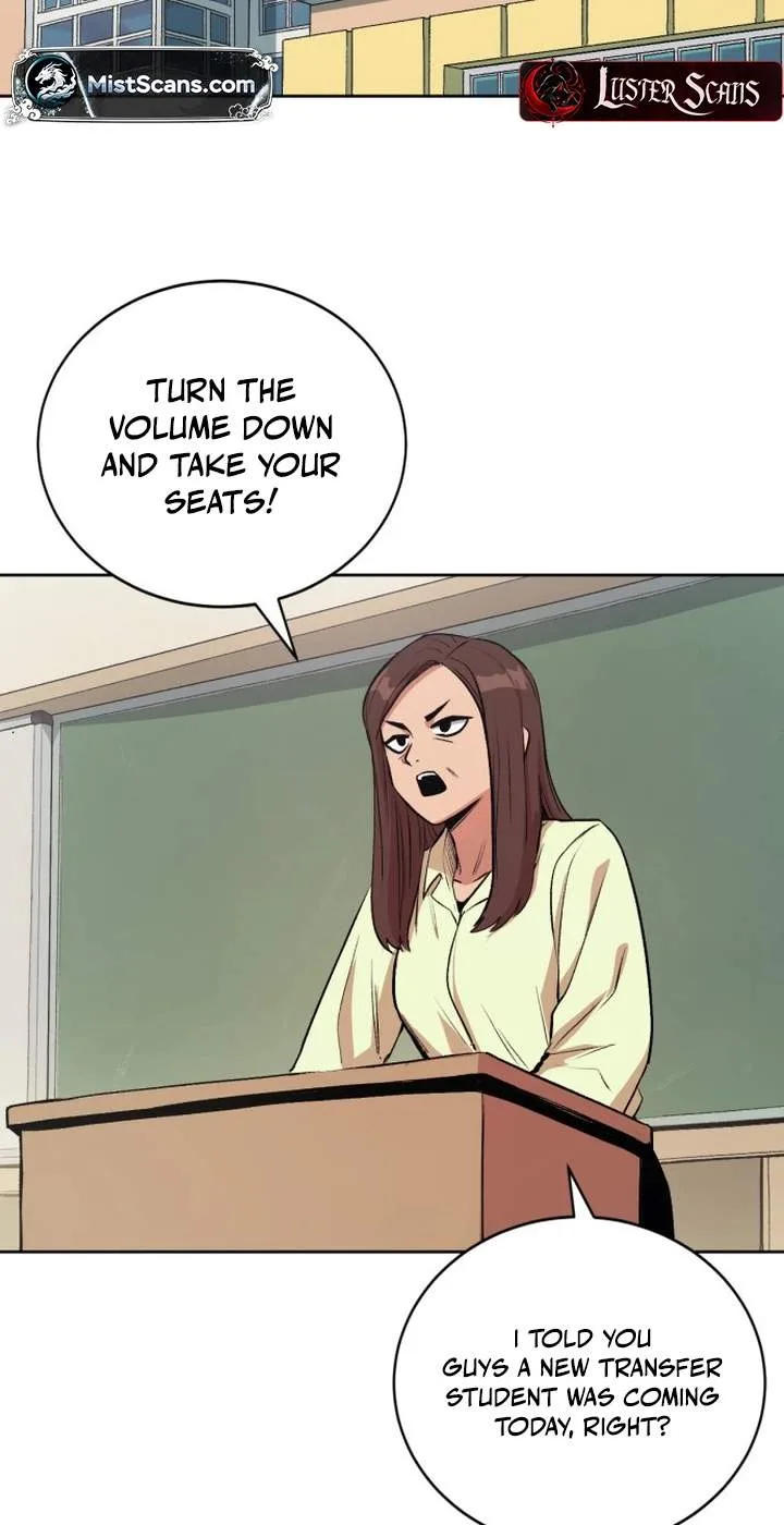 A Girl Clumsy With Her Words Chapter 1 page 2