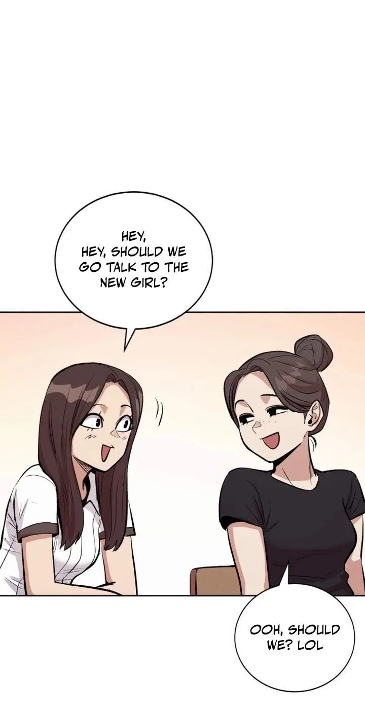 A Girl Clumsy With Her Words Chapter 1 page 8