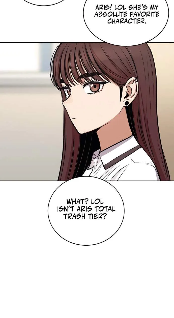 A Girl Clumsy With Her Words Chapter 4 page 3