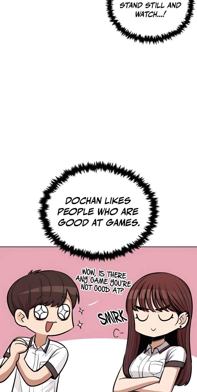 A Girl Clumsy With Her Words Chapter 3 page 22