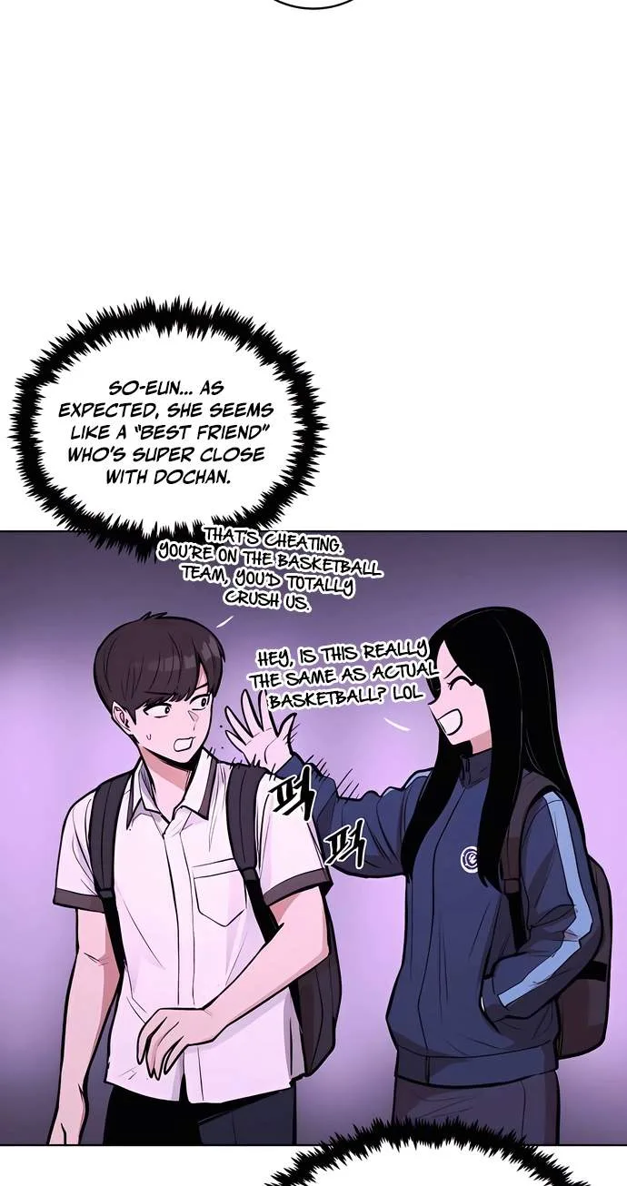 A Girl Clumsy With Her Words Chapter 3 page 15