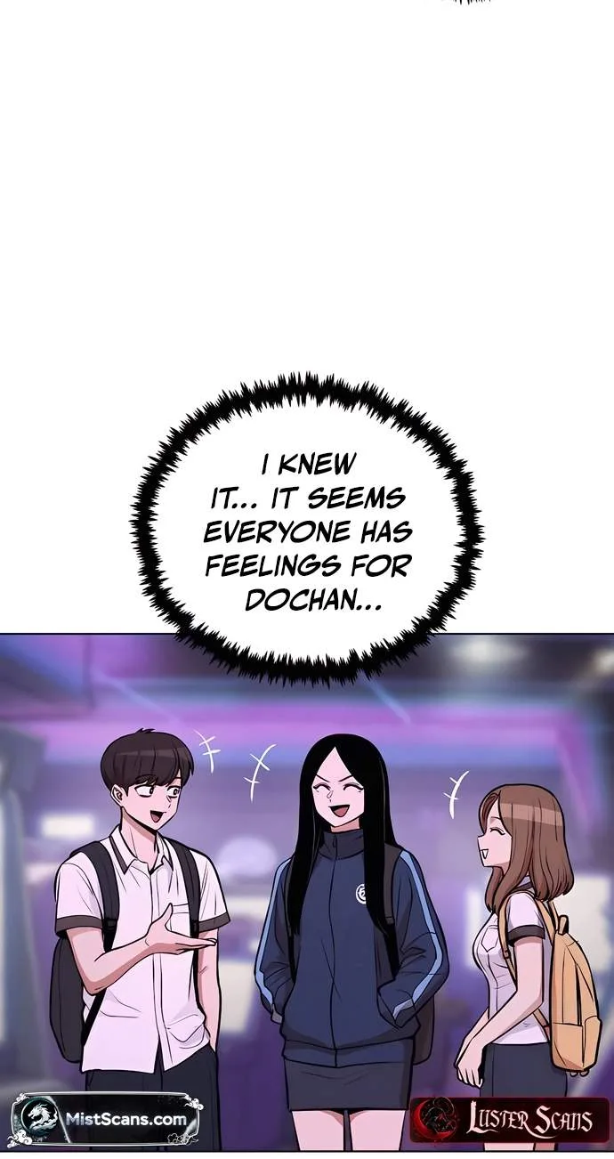 A Girl Clumsy With Her Words Chapter 3 page 20