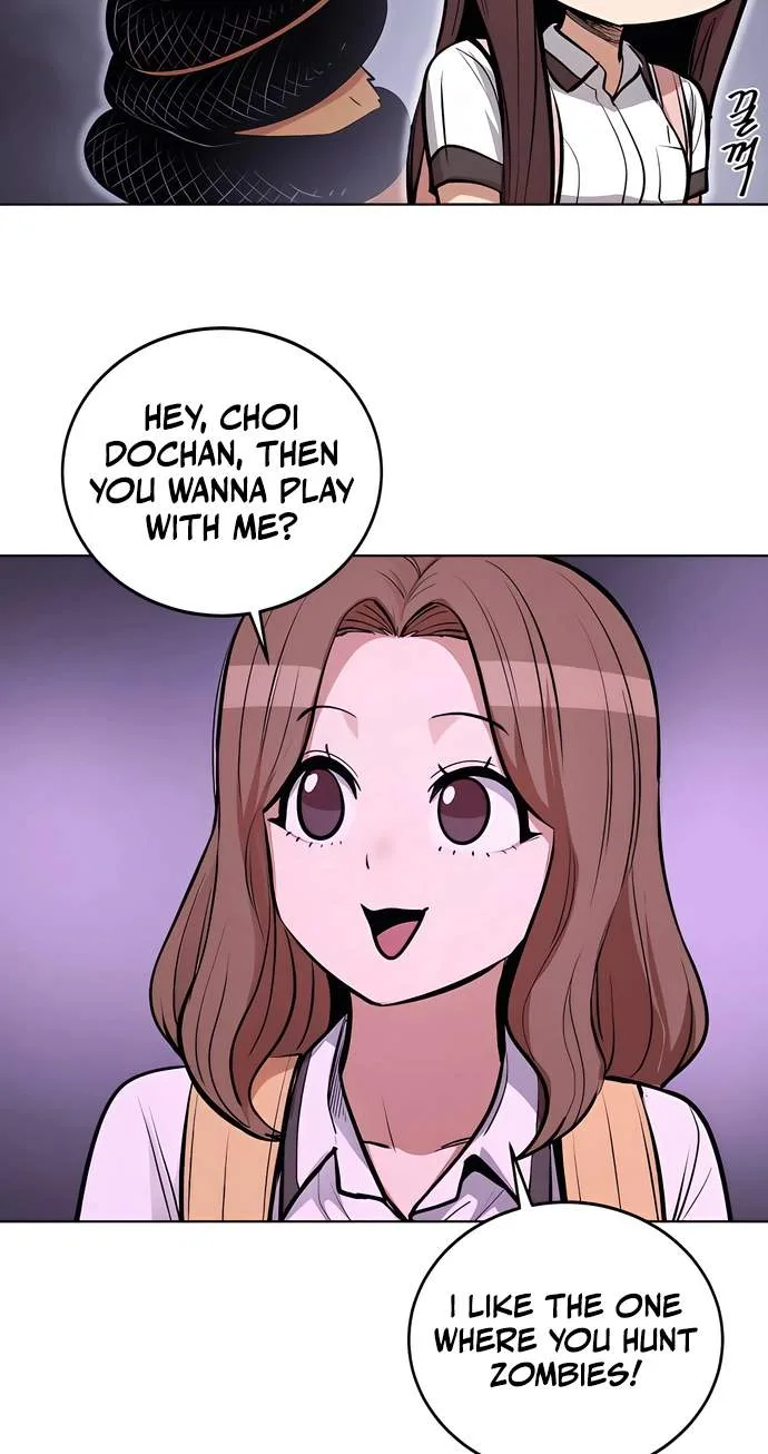 A Girl Clumsy With Her Words Chapter 3 page 17