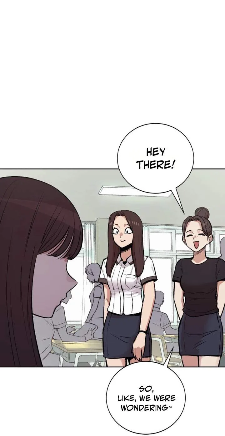 A Girl Clumsy With Her Words Chapter 1 page 9