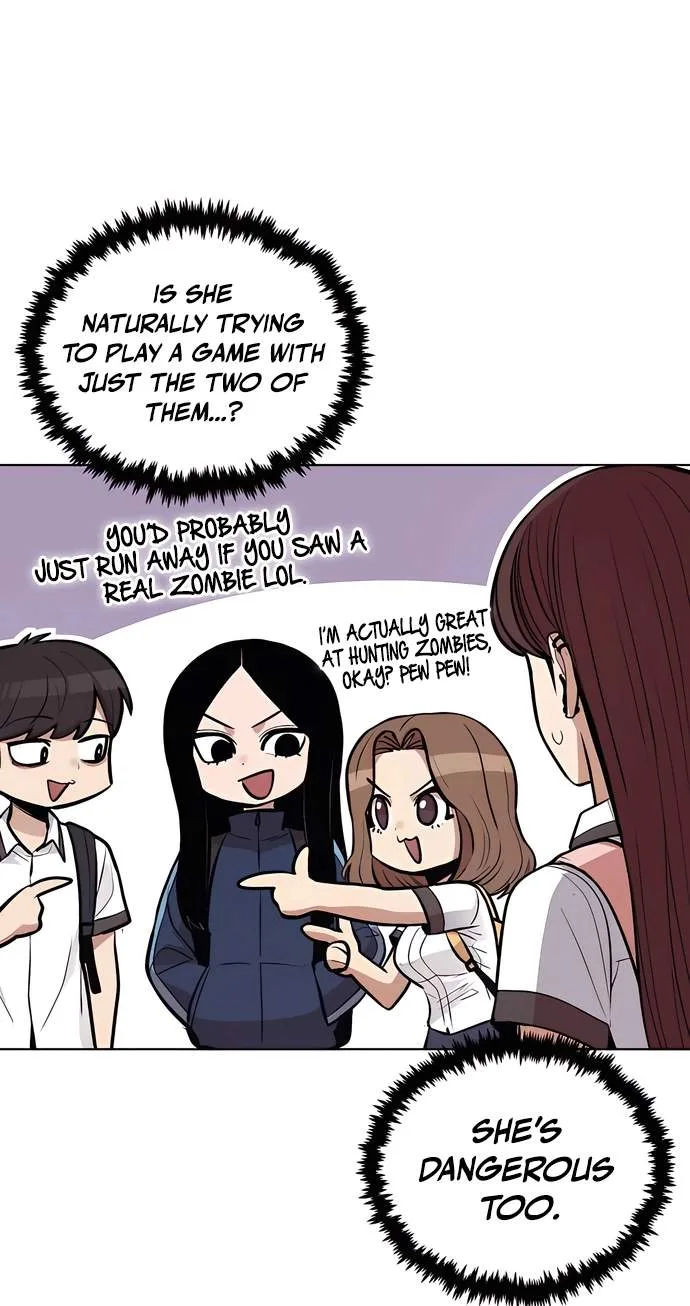 A Girl Clumsy With Her Words Chapter 3 page 19