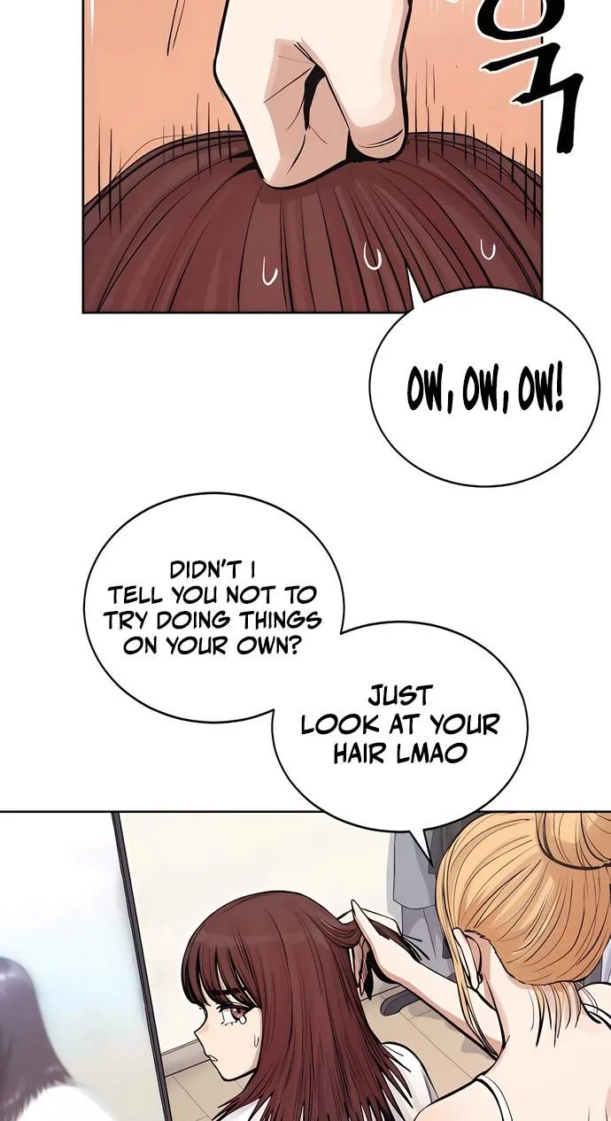 A Girl Clumsy With Her Words Chapter 5 page 2