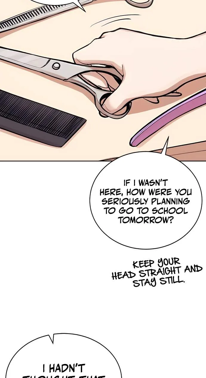 A Girl Clumsy With Her Words Chapter 5 page 5