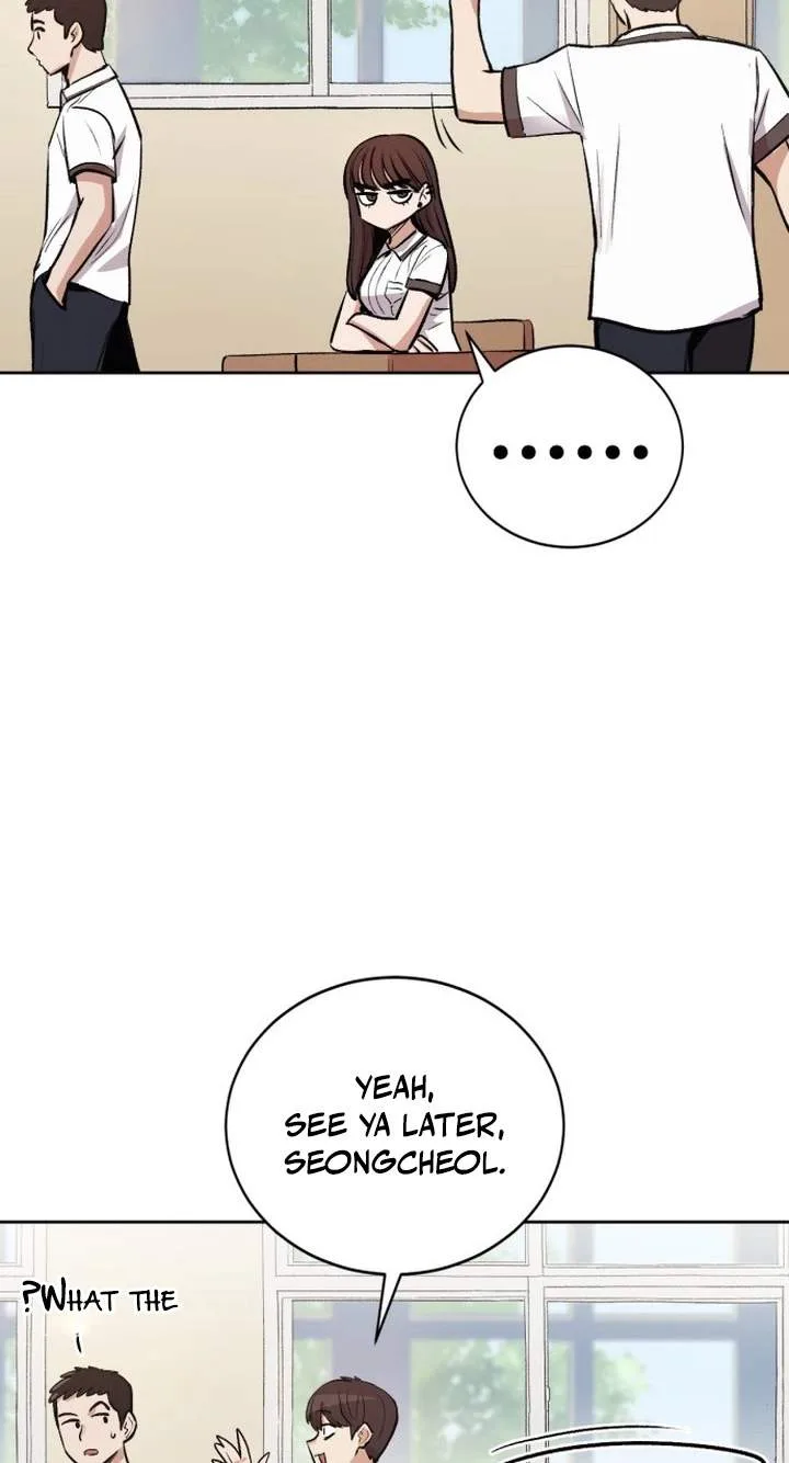 A Girl Clumsy With Her Words Chapter 1 page 15