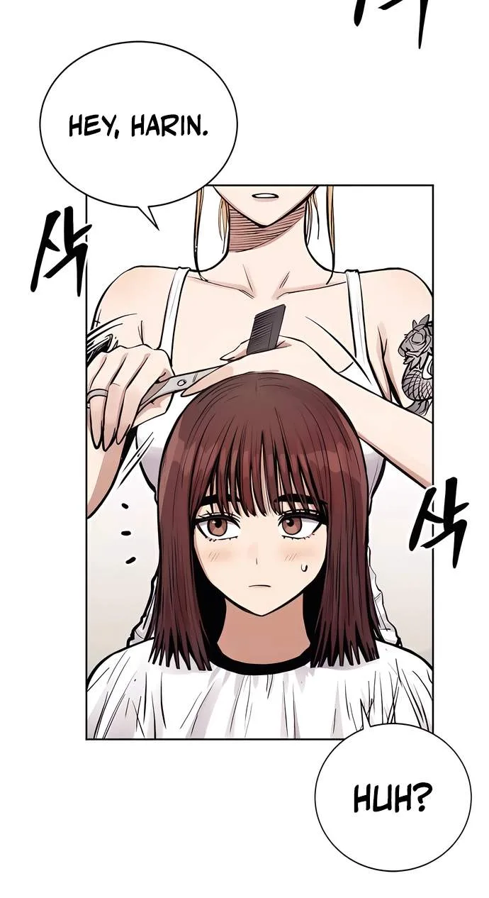 A Girl Clumsy With Her Words Chapter 5 page 9