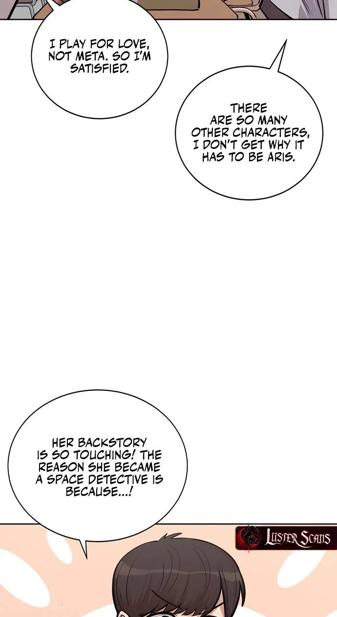A Girl Clumsy With Her Words Chapter 4 page 6