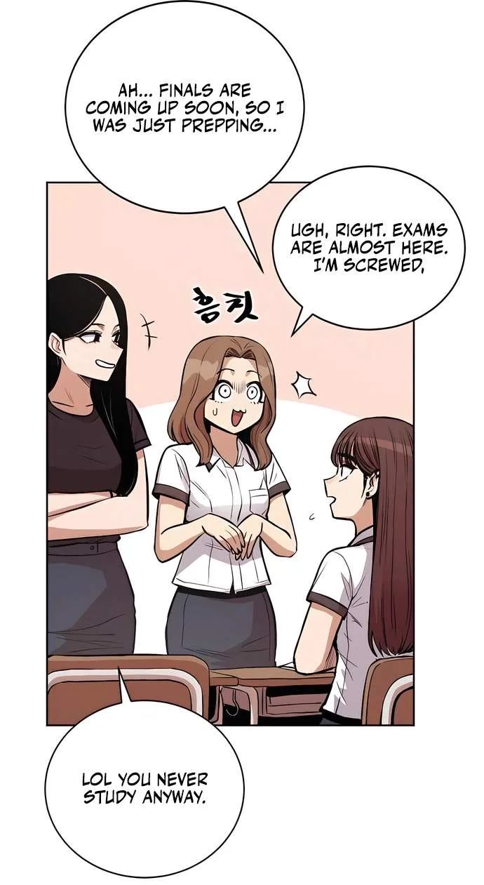 A Girl Clumsy With Her Words Chapter 4 page 10