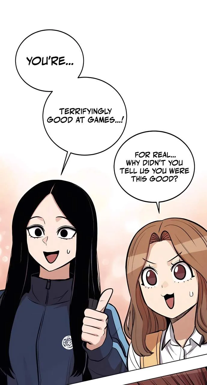 A Girl Clumsy With Her Words Chapter 3 page 31