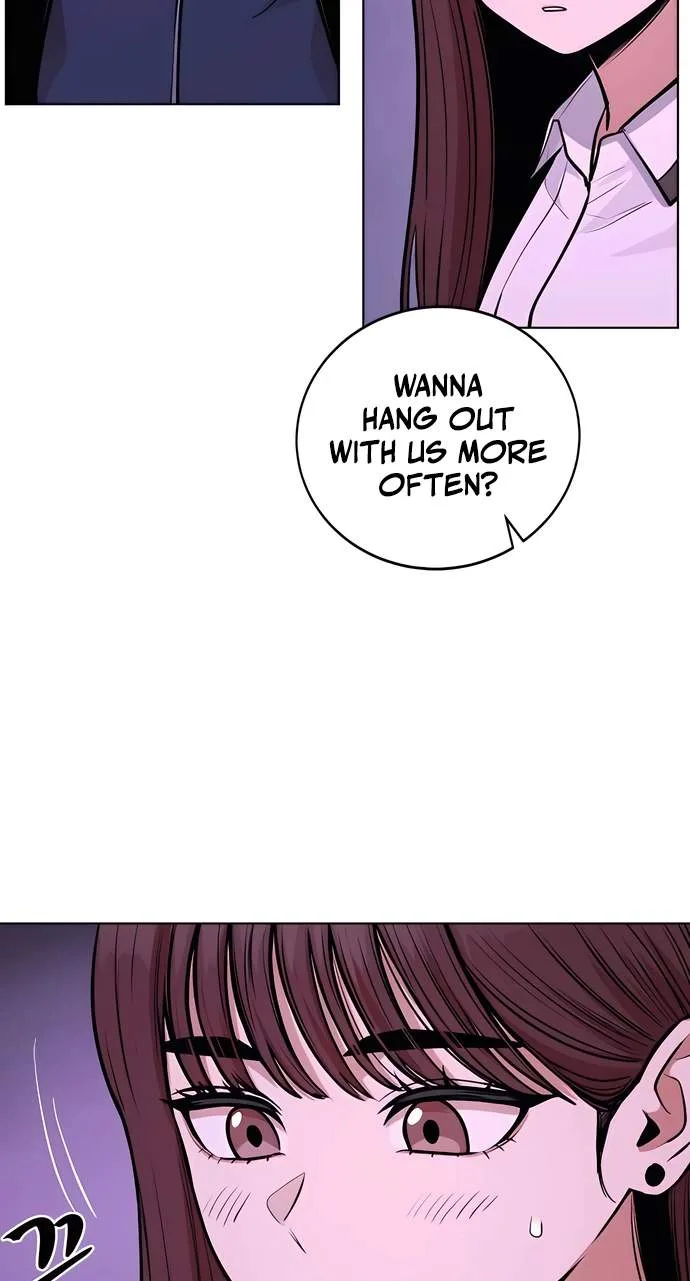 A Girl Clumsy With Her Words Chapter 3 page 37
