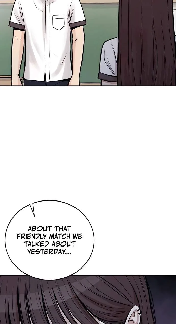 A Girl Clumsy With Her Words Chapter 2 page 33