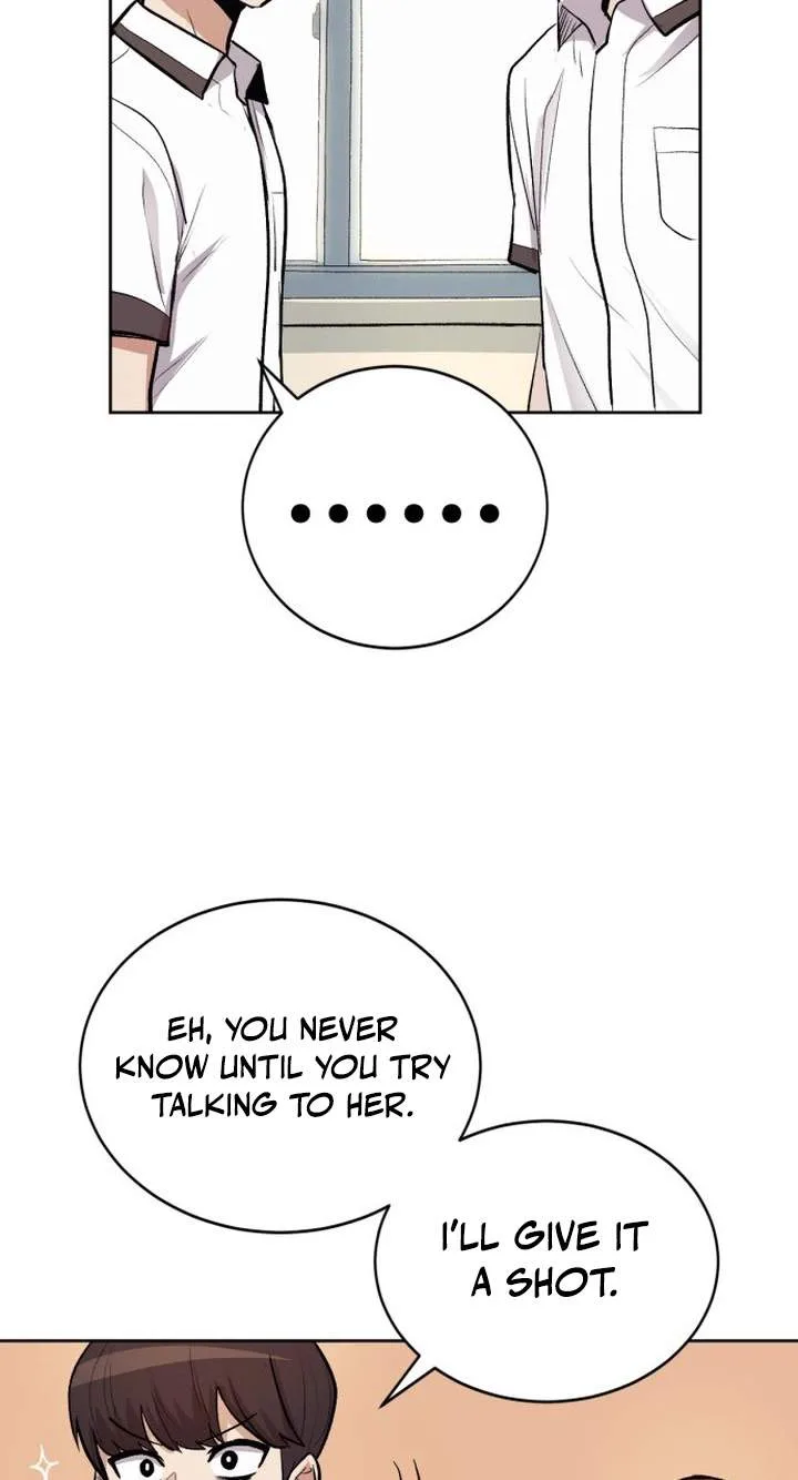 A Girl Clumsy With Her Words Chapter 1 page 13