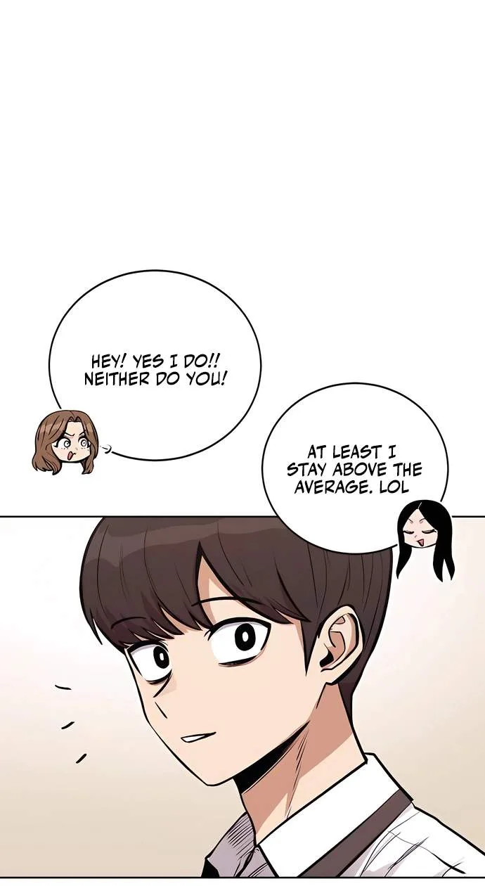 A Girl Clumsy With Her Words Chapter 4 page 11