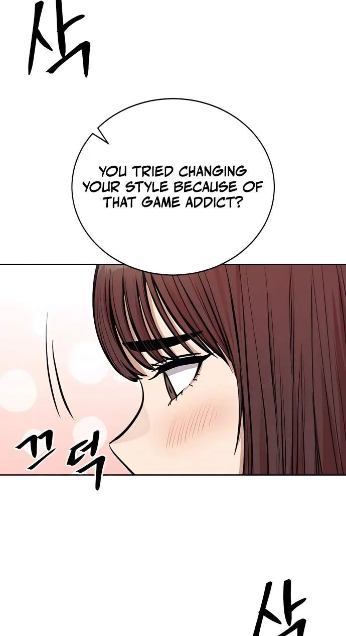 A Girl Clumsy With Her Words Chapter 5 page 8
