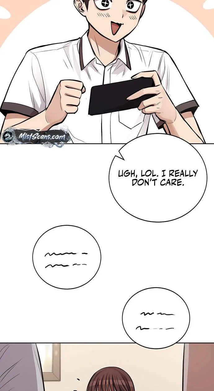 A Girl Clumsy With Her Words Chapter 4 page 7