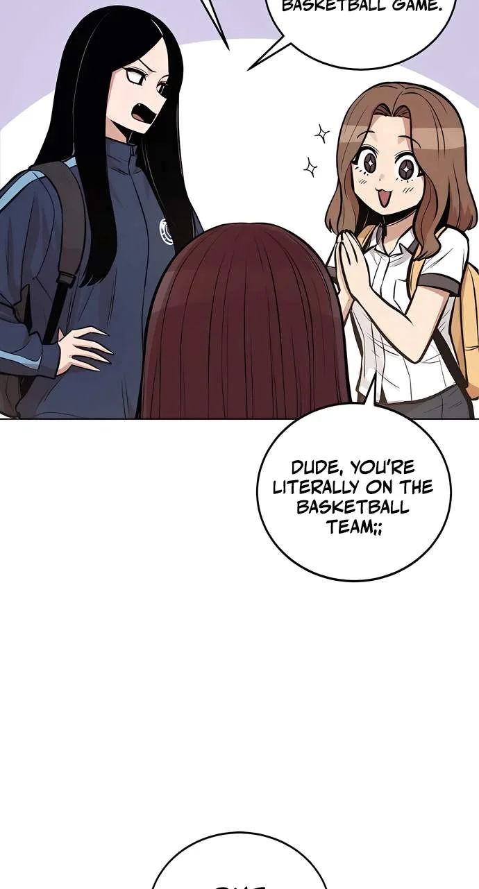 A Girl Clumsy With Her Words Chapter 3 page 33