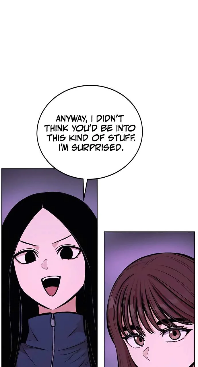 A Girl Clumsy With Her Words Chapter 3 page 36