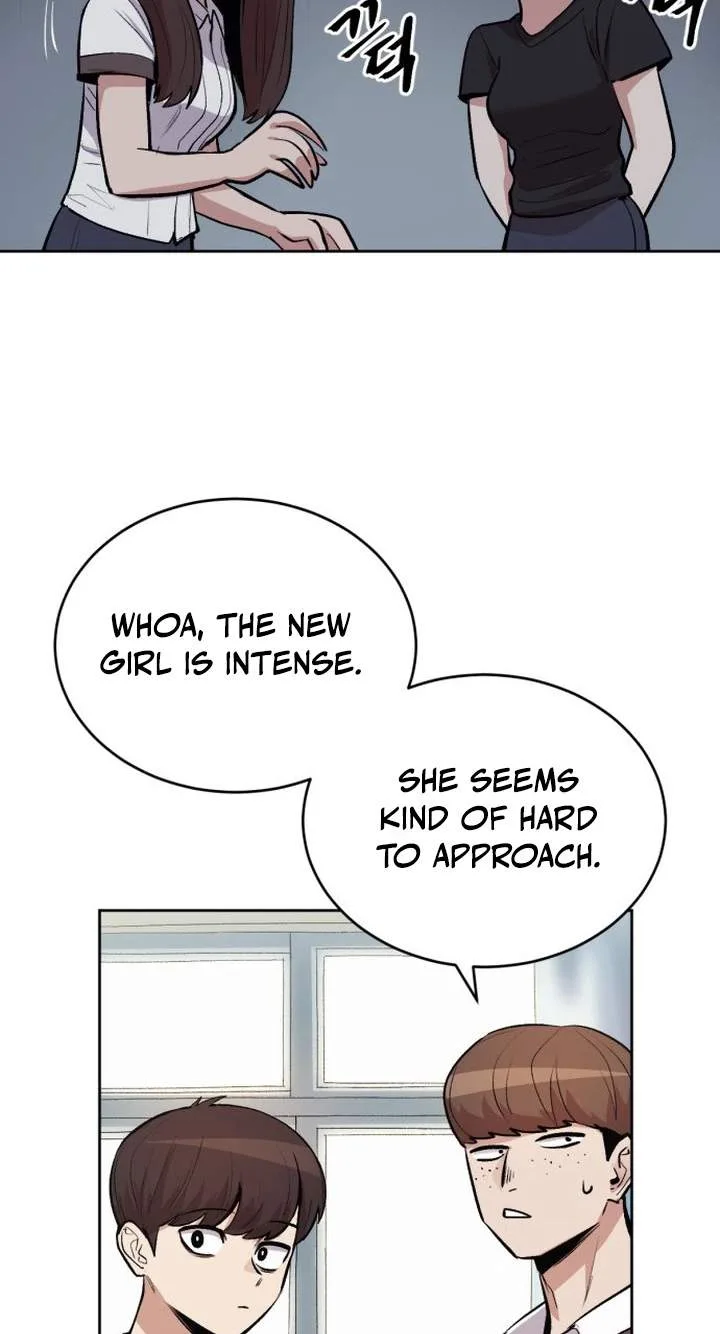 A Girl Clumsy With Her Words Chapter 1 page 12