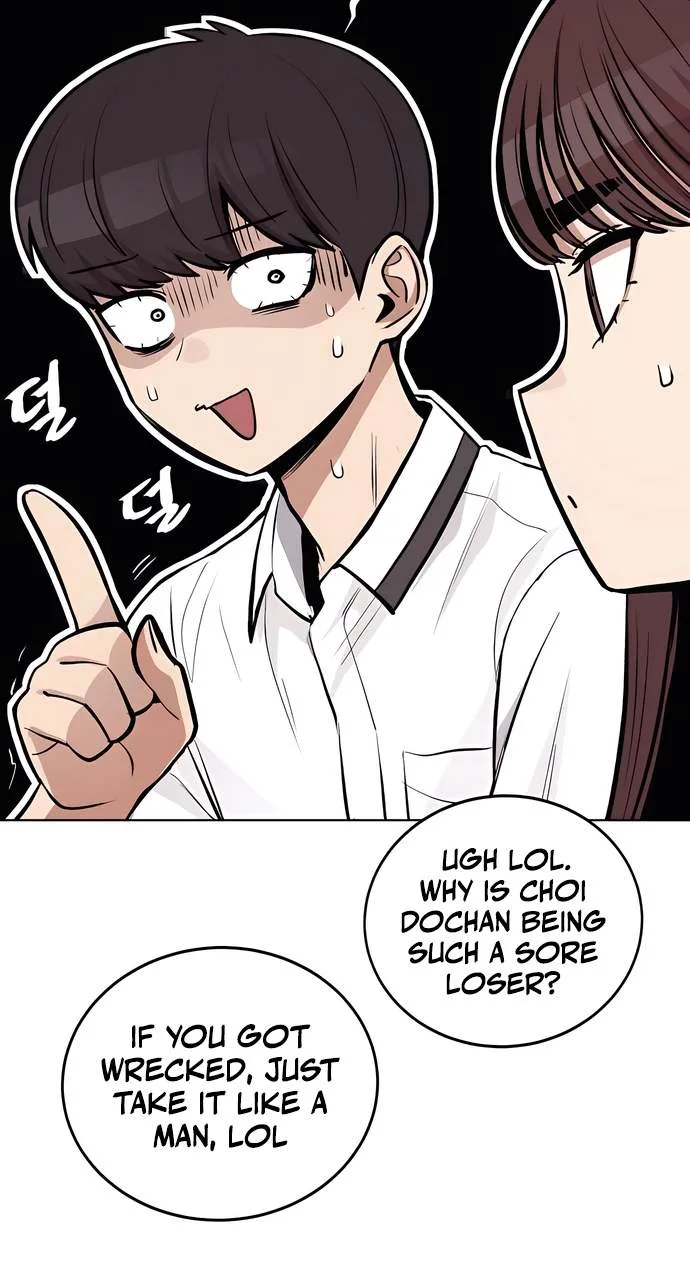 A Girl Clumsy With Her Words Chapter 3 page 35