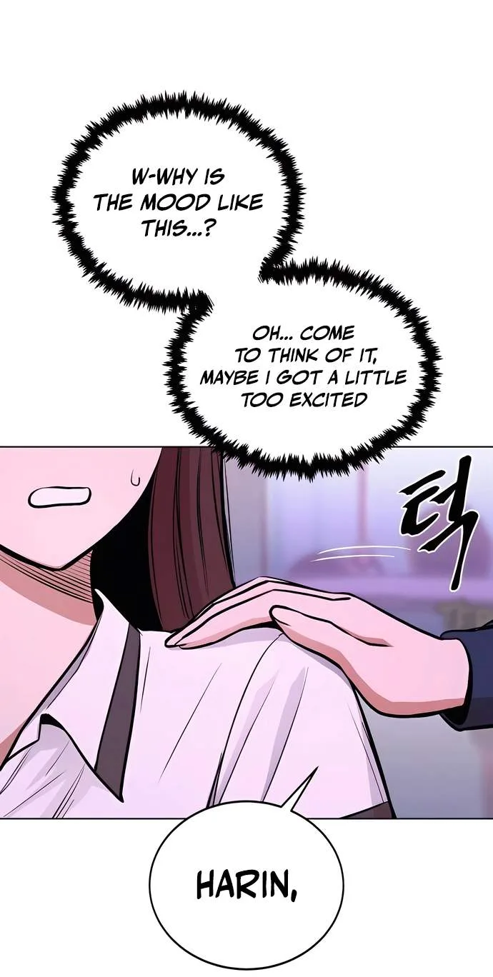 A Girl Clumsy With Her Words Chapter 3 page 30