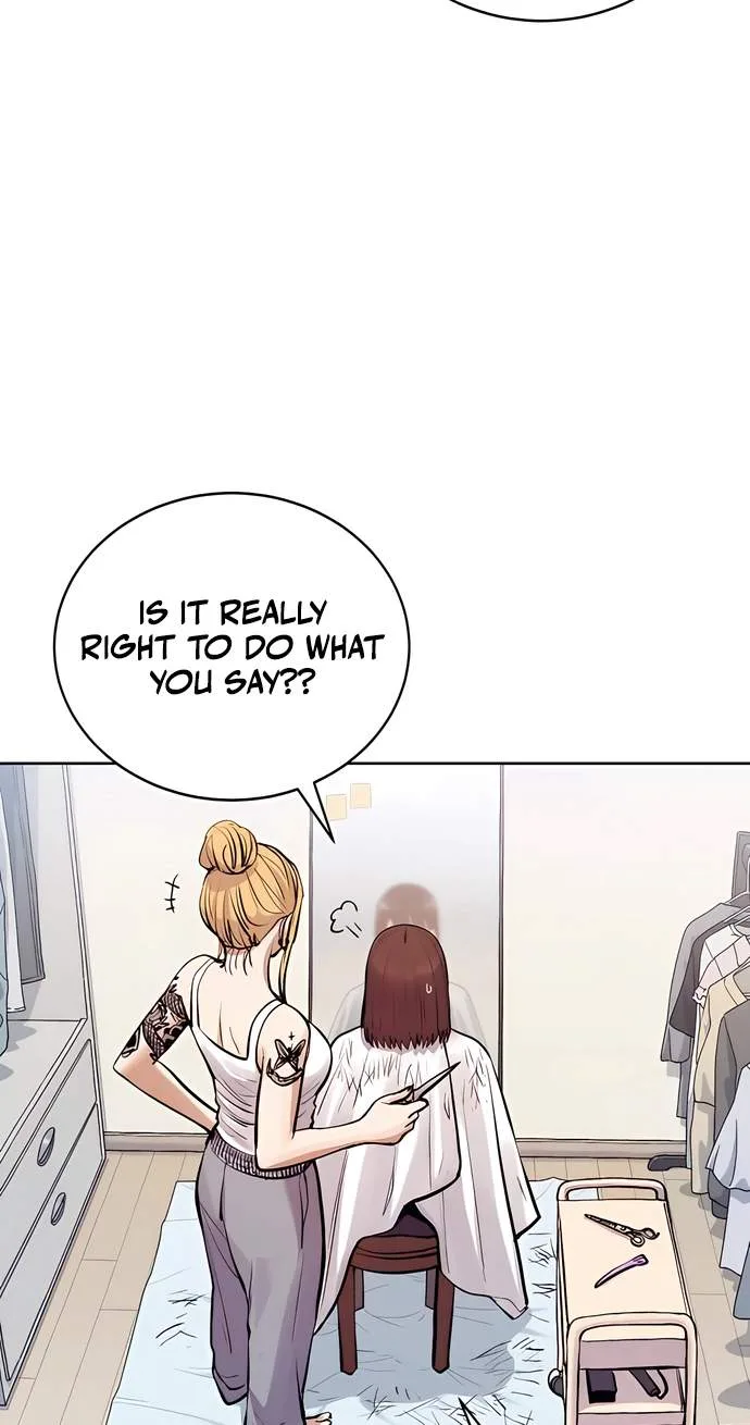 A Girl Clumsy With Her Words Chapter 5 page 17