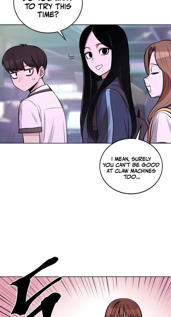 A Girl Clumsy With Her Words Chapter 3 page 47