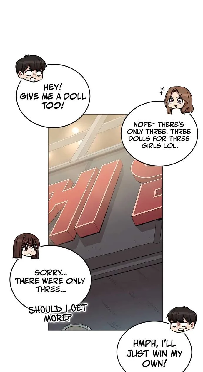 A Girl Clumsy With Her Words Chapter 3 page 51