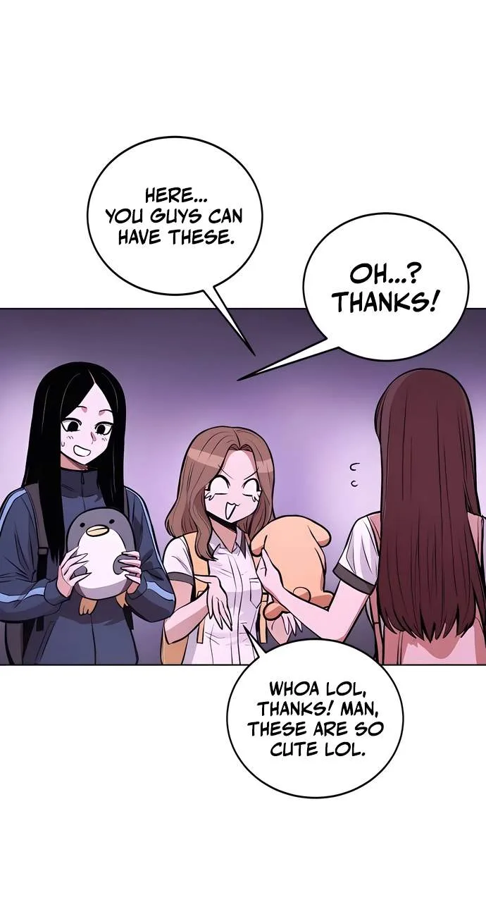 A Girl Clumsy With Her Words Chapter 3 page 50