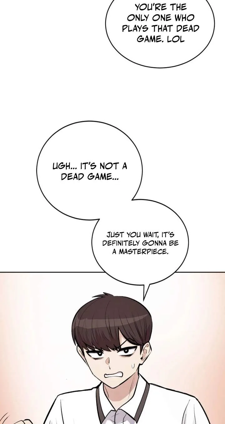 A Girl Clumsy With Her Words Chapter 1 page 21