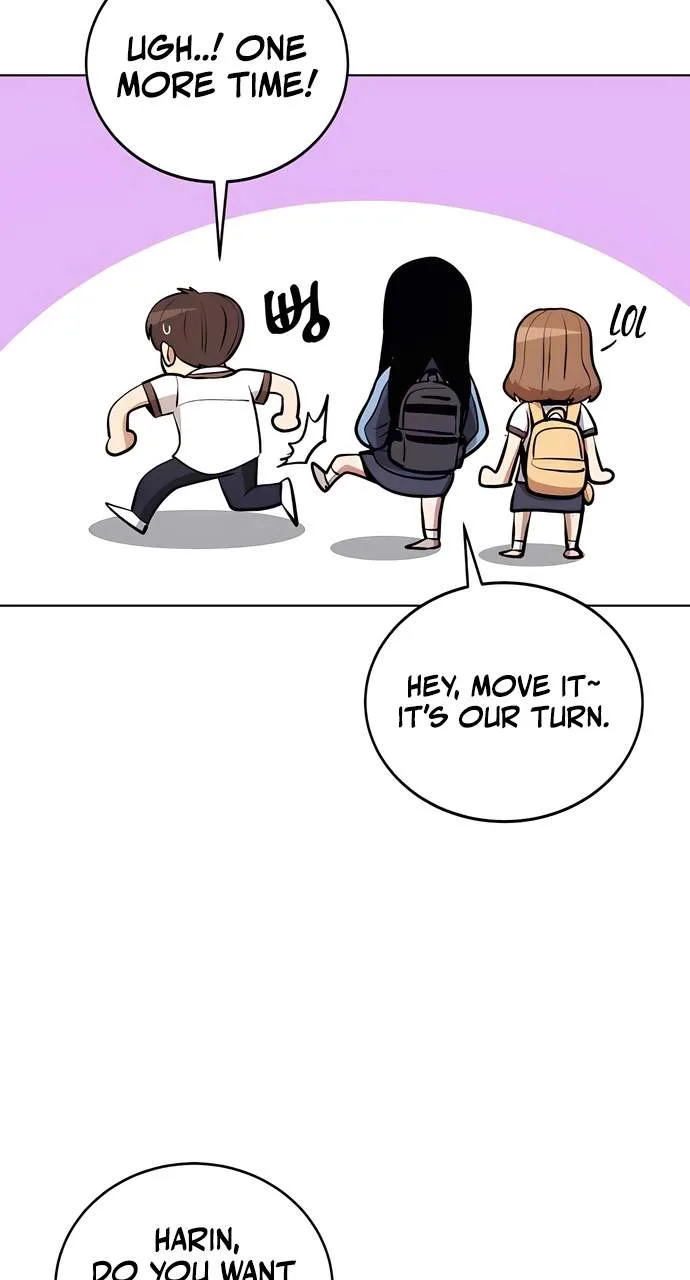 A Girl Clumsy With Her Words Chapter 3 page 46
