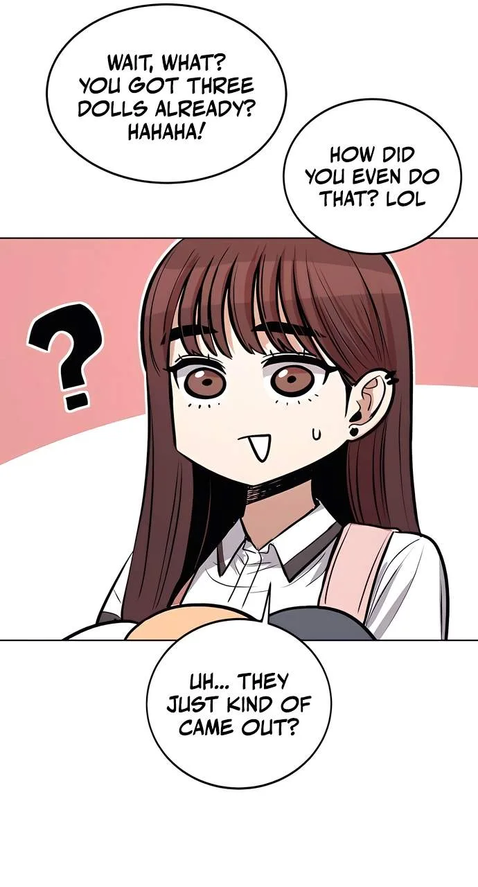 A Girl Clumsy With Her Words Chapter 3 page 49