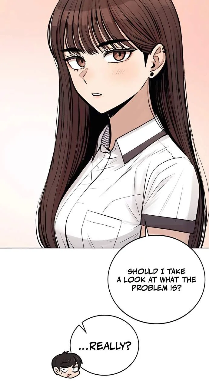 A Girl Clumsy With Her Words Chapter 2 page 41
