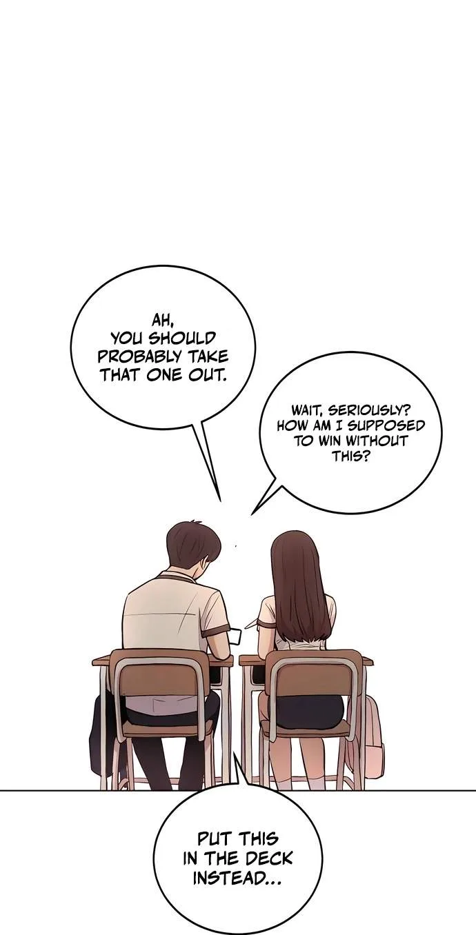 A Girl Clumsy With Her Words Chapter 2 page 42