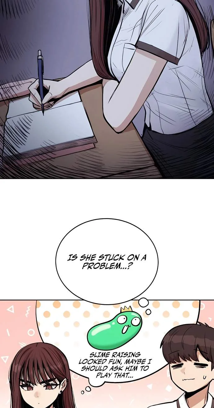 A Girl Clumsy With Her Words Chapter 4 page 26