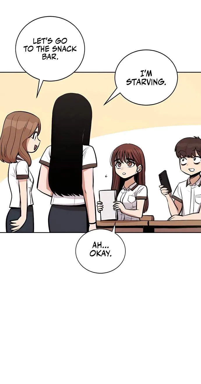 A Girl Clumsy With Her Words Chapter 4 page 30
