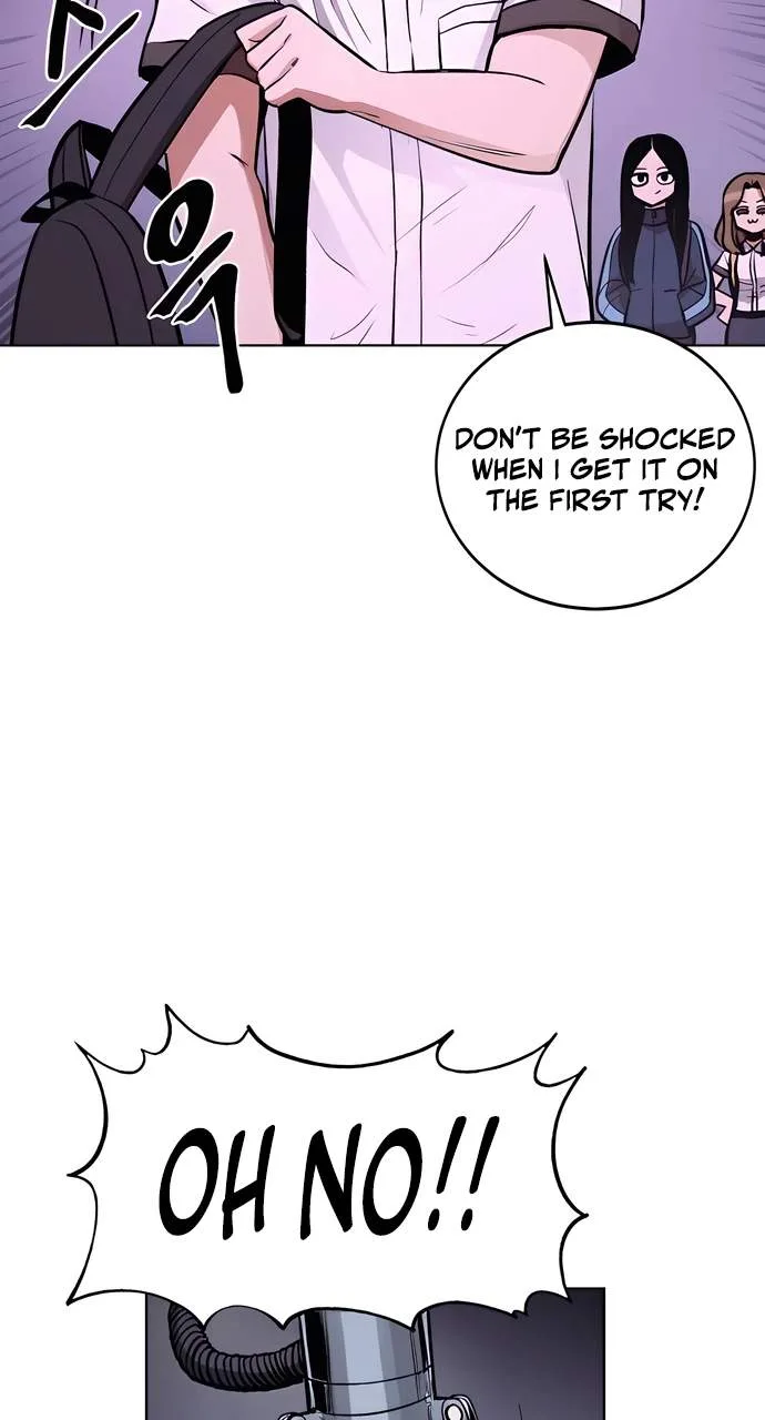 A Girl Clumsy With Her Words Chapter 3 page 44