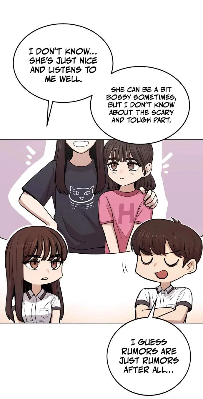A Girl Clumsy With Her Words Chapter 2 page 51