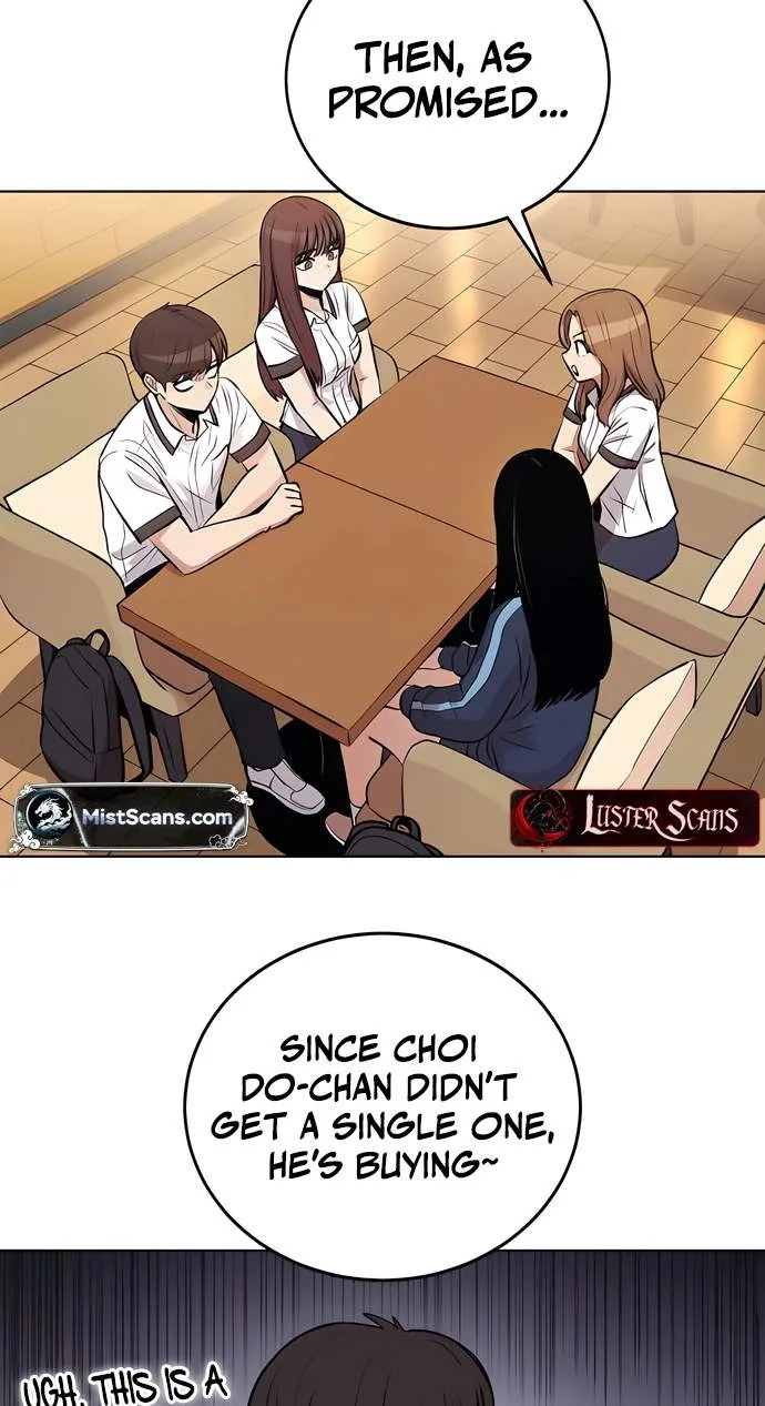 A Girl Clumsy With Her Words Chapter 3 page 53