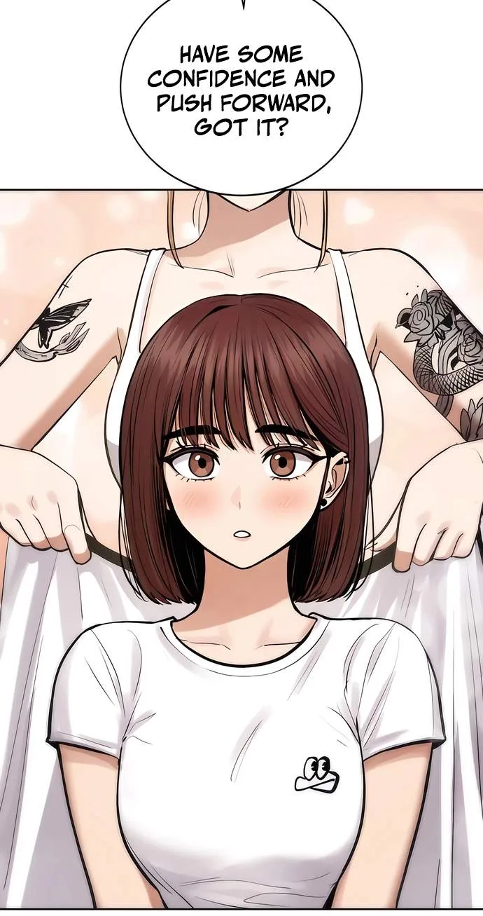 A Girl Clumsy With Her Words Chapter 5 page 21